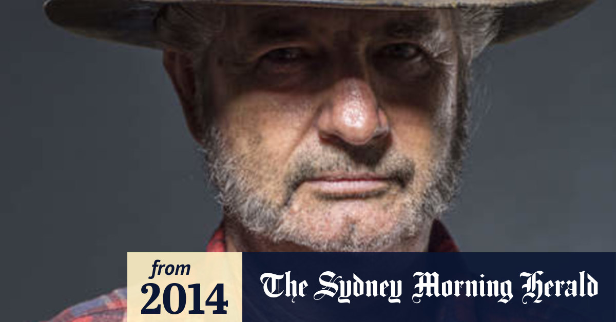 Peek at the creepy lair of Wolf Creek serial killer Mick Taylor a